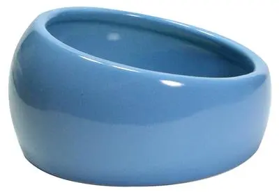 Keramikskål 13,5 cm Blå